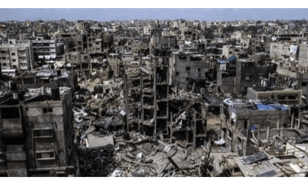 Israel Lanjutkan Serangan di Gaza Meski Ada Gencatan Senjata, Ratusan Warga Palestina Tewas