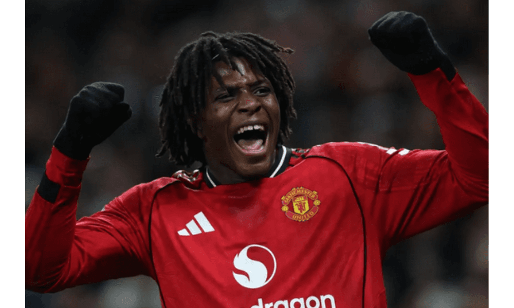 Manchester United Tekuk Newcastle 1-0, Naik ke Peringkat Kelima Klasemen Liga Inggris