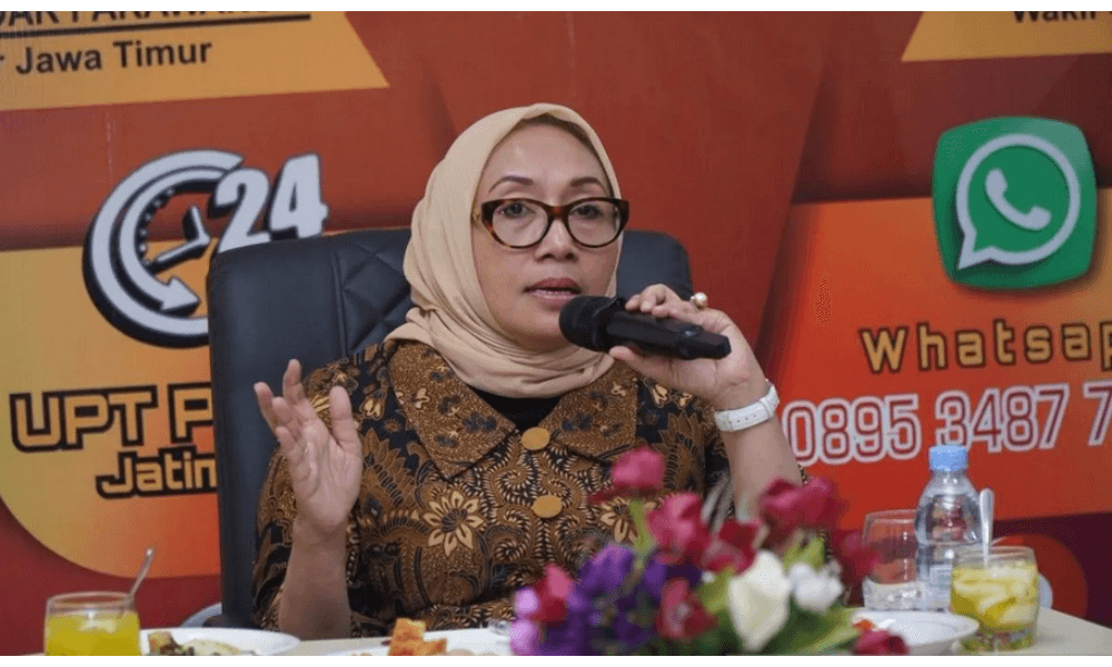 Menteri PPPA Minta Layanan UPTD PPA Jawa Timur Ditingkatkan Pasca Renovasi Gedung