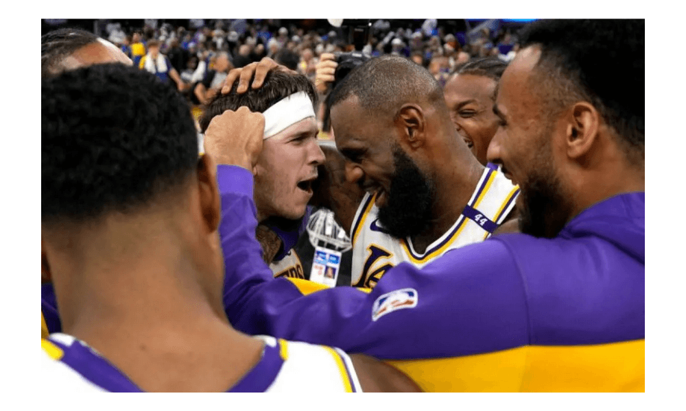 Austin Reaves Cedera Betis, Absen Minimal Empat Pekan di Tengah Musim Terbaiknya Bersama Lakers