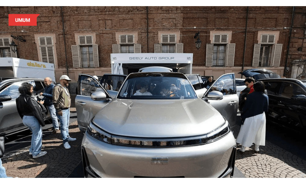 Anak Perusahaan Geely Gugat Sunwoda Rp5,4 Triliun atas Dugaan Masalah Kualitas Baterai