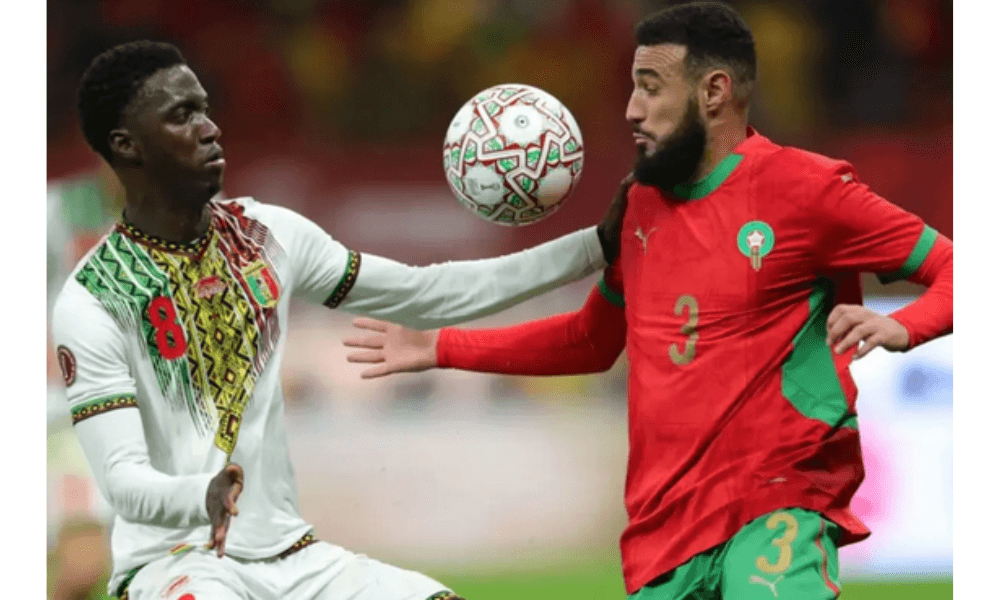 Grup A Piala Afrika 2025 Masih Ketat: Maroko Imbang Lawan Mali, Zambia Gagal Menang dari Komoro