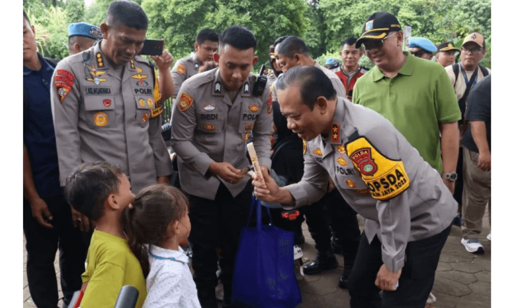Ragunan Tetap Aman Meski Ramai di Libur Nataru, Polda Metro Jaya Siaga Hingga 2 Januari 2026