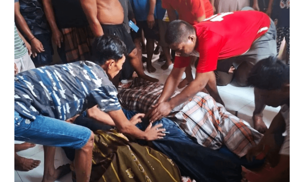 Kapal Pengangkut Bantuan Sosial Terbalik di Pangkep, Tiga Orang Tewas Termasuk Camat dan Tenaga Kesehatan