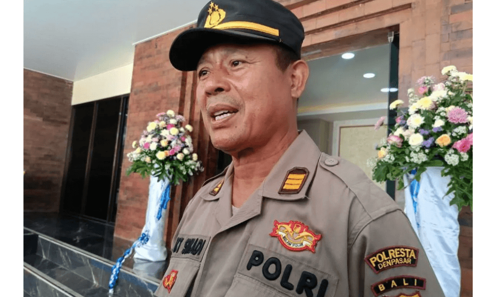 Polresta Denpasar Larang Pesta Kembang Api Tahun Baru, Hormati Korban Bencana di Sumatera