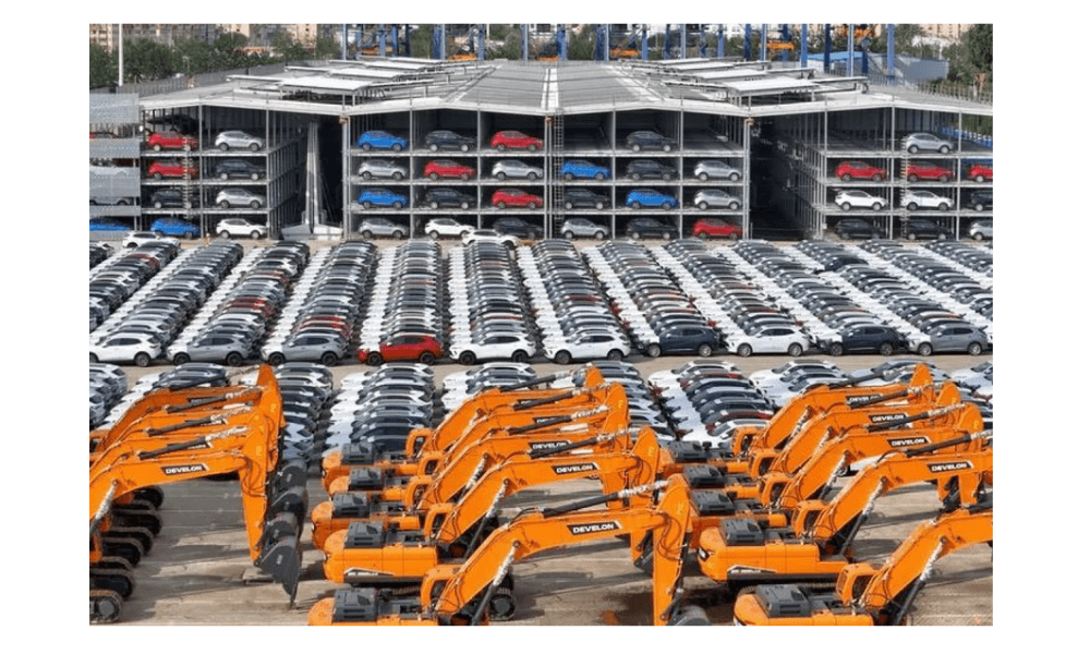 China Revisi Data PDB 2024 Menjadi 134,8 Triliun Yuan, Turun 101,8 Miliar dari Perkiraan Awal