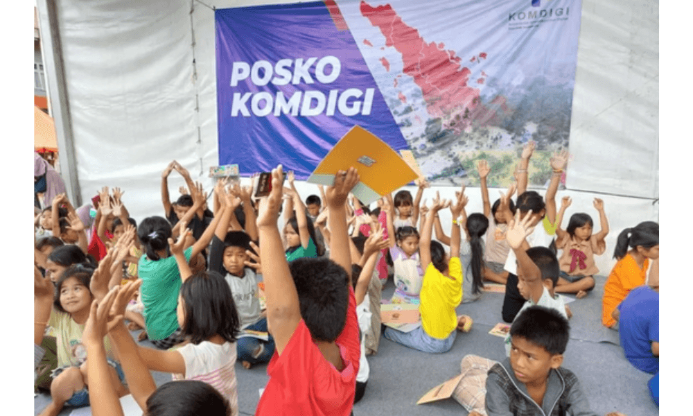 Akademisi Desak Pemerintah Perkuat Pendampingan Gizi Ibu dan Anak Korban Banjir di Sumatera