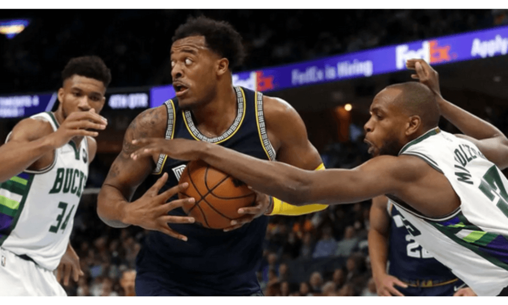 Bucks Hadapi Grizzlies Tanpa Giannis, Duel Momentum Tim Cedera di FedExForum