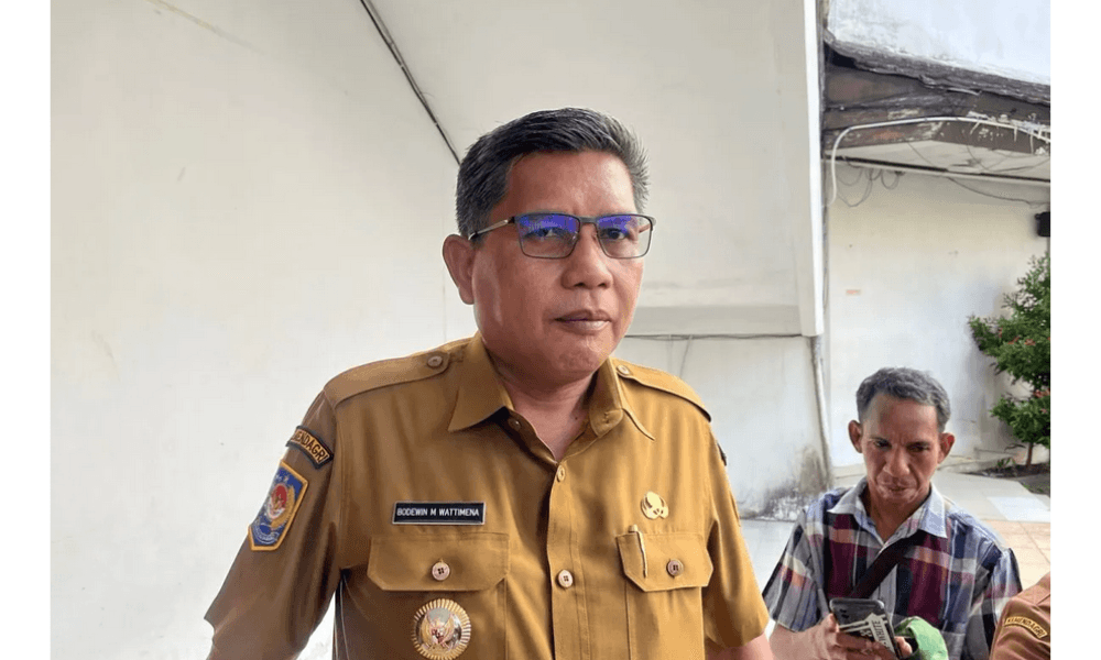 Wali Kota Ambon Imbau Warga Jaga Perdamaian Pasca Bentrok Antar Kelompok Pemuda di Batu Merah