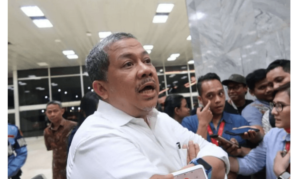 Fahri Hamzah Tegaskan Penguatan Trias Politica, Kritik Kultus Presiden dan Usulkan Amandemen UUD 1945