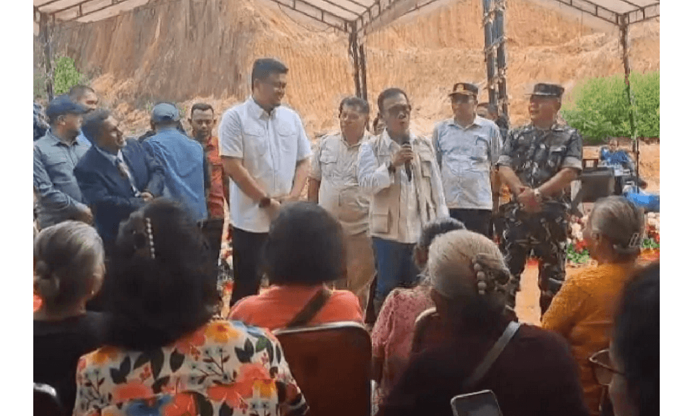 Bupati Tapteng: Kerugian Bencana Capai Rp5,4 Triliun, Perlu Dukungan Pemerintah Pusat