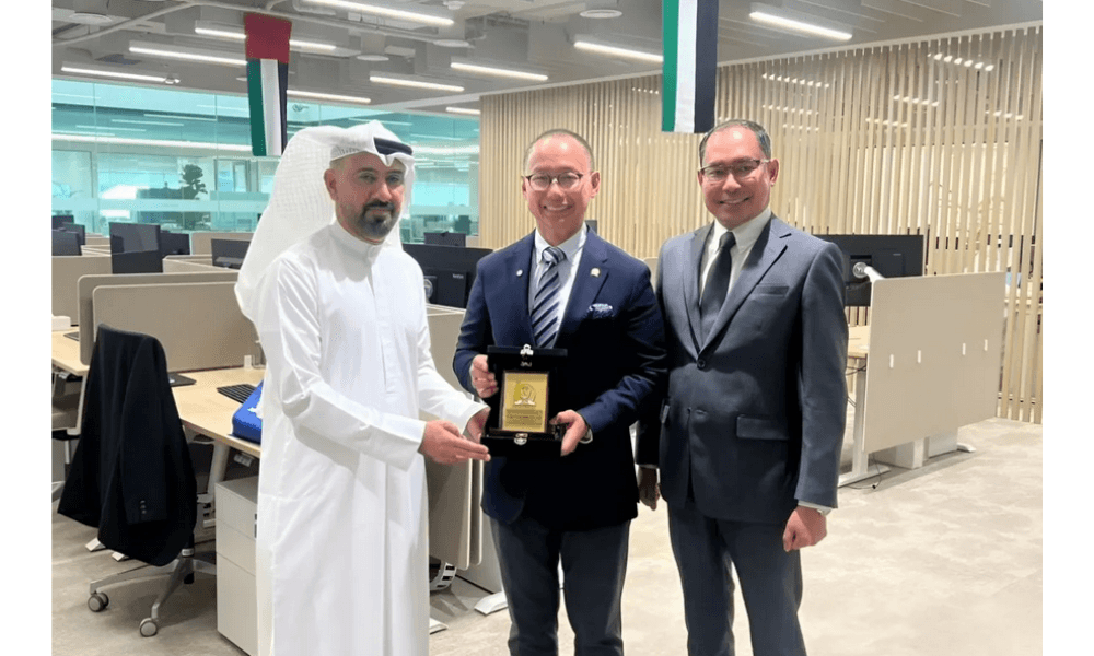 Wakil Ketua MPR Eddy Soeparno Temui Masdar di UEA, Bahas Perluasan Investasi Energi Terbarukan di Indonesia