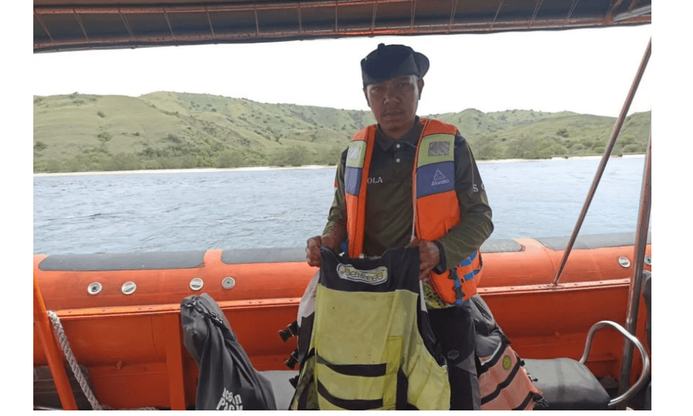 Hari Ketiga Pencarian di Labuan Bajo, Tim SAR Temukan Barang Korban Kapal Wisata Tenggelam