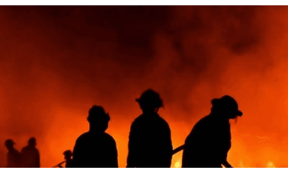 Kebakaran di Kantor Wali Kota Jaksel Berhasil Dipadamkan 28 Personel Gulkarmat dalam 26 Menit