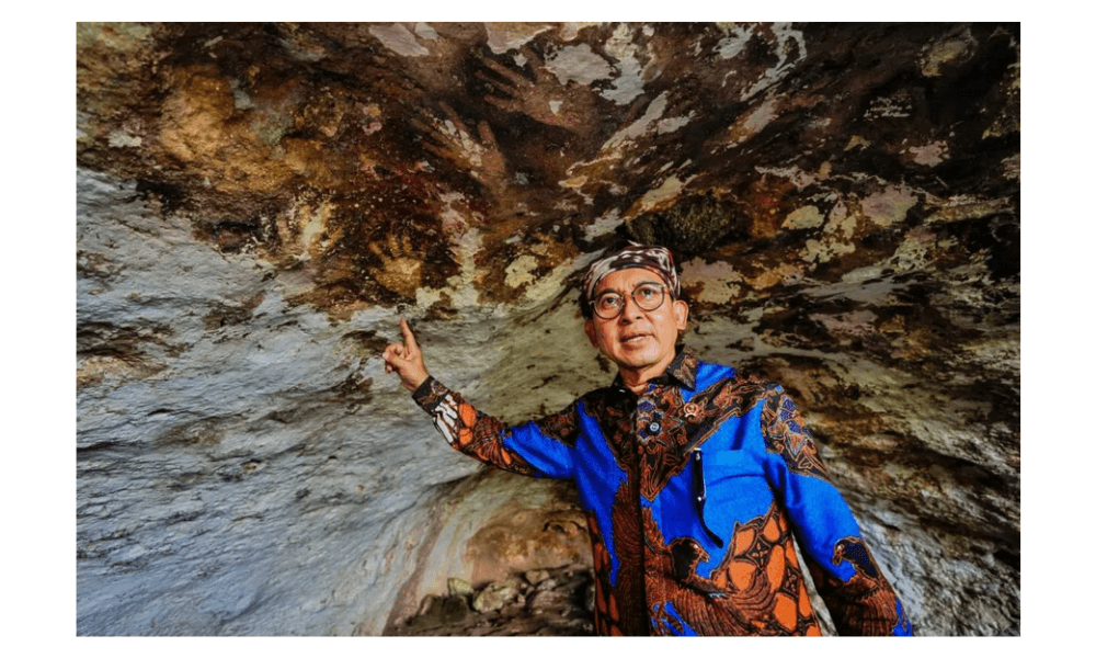 Fadli Zon Tegaskan Pentingnya Konservasi Gua Mananga Marapu Sebagai Jejak Awal Homo Sapiens di Sumba