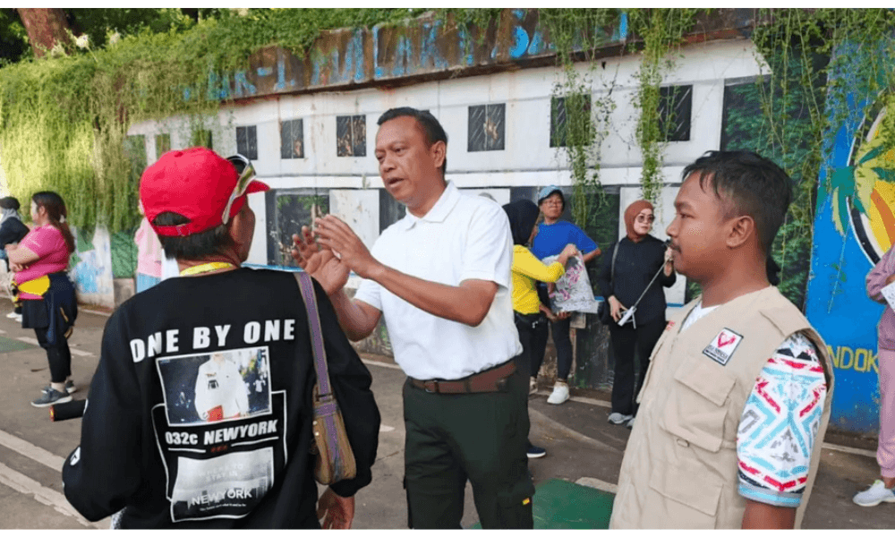 Pemkot Jakarta Timur Gencarkan Kampanye TBC 2030, Libatkan Relawan dan Masyarakat
