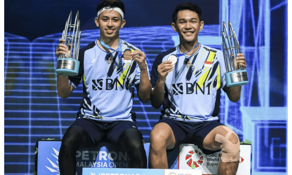Awal Januari 2026, Sepuluh Wakil Indonesia Siap Berlaga di Malaysia Open Super 1000