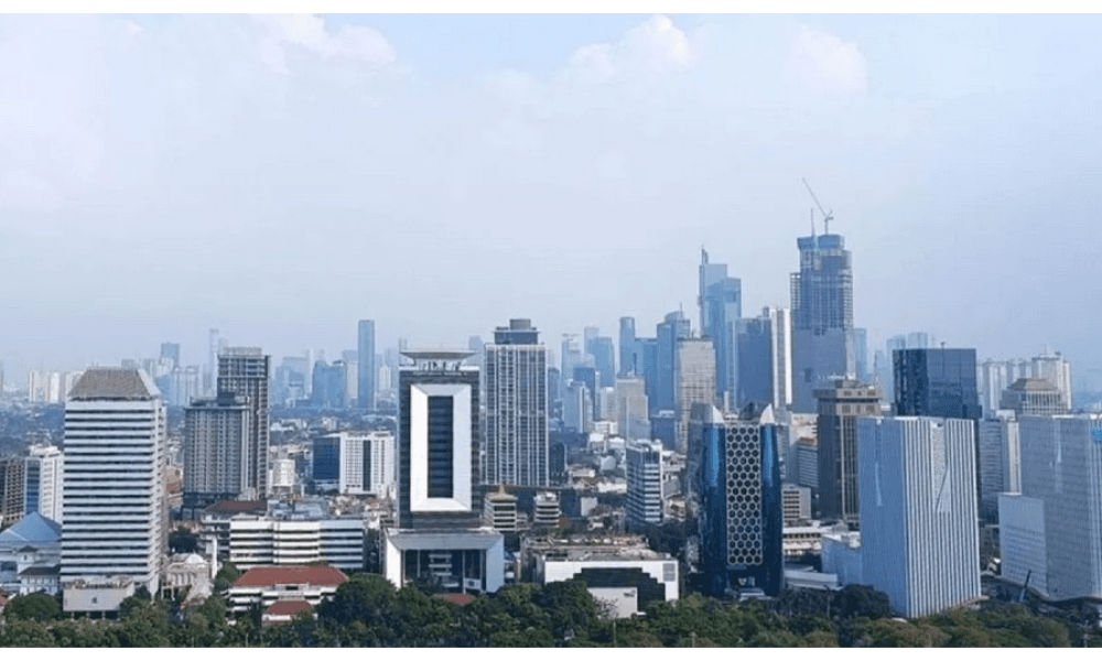 BMKG Prakirakan Cuaca Berawan Dominasi Sebagian Besar Wilayah Indonesia Hari Ini