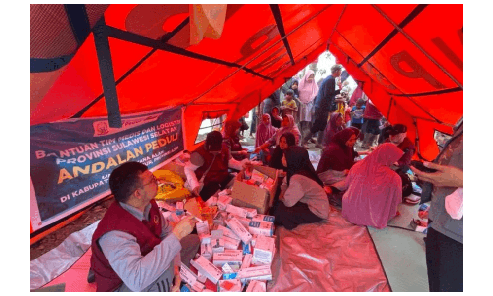 Bupati Aceh Timur Apresiasi Gubernur Sulsel atas Bantuan Cepat untuk Korban Bencana Banjir dan Longsor