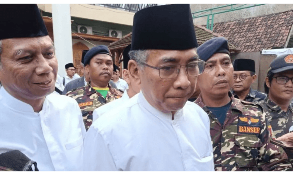 Gus Yahya Tegaskan Seluruh Persoalan Internal PBNU Selesai, Kepengurusan Kembali Solid