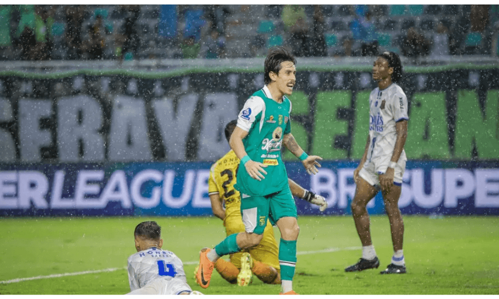 Uston Nawawi: Kemenangan 4-0 atas Persijap Jadi Awal Kebangkitan Persebaya, Bukan Titik Akhir