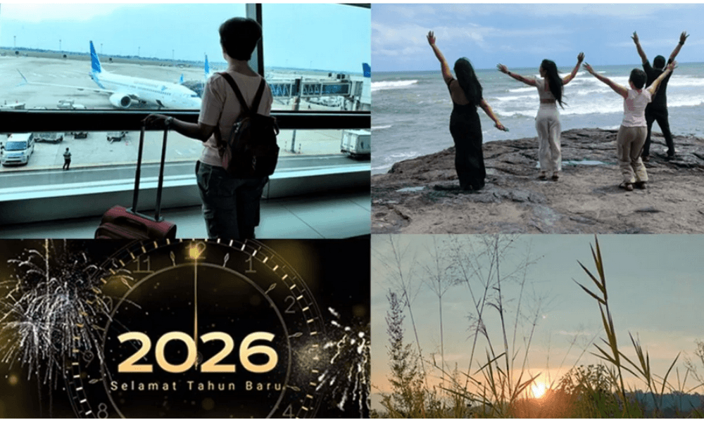 Akhir Tahun dan Tekanan Sosial: Ketika Liburan, Refleksi, dan Pesta Terasa Seperti Kewajiban