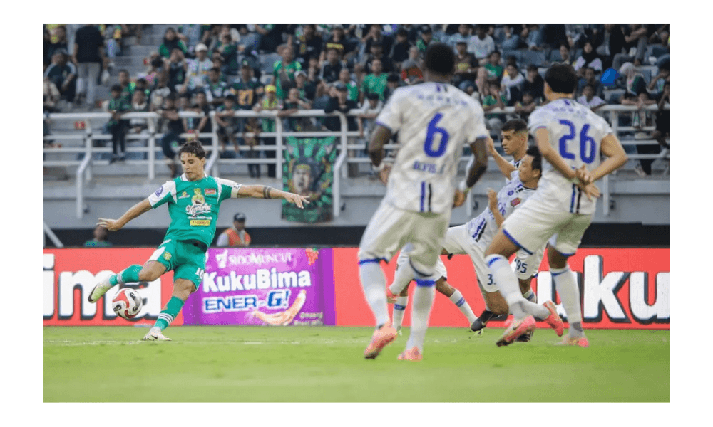 Pelatih Persijap Akui Efektivitas Persebaya Jadi Pembeda, Evaluasi Ditekankan Usai Kekalahan 0-4