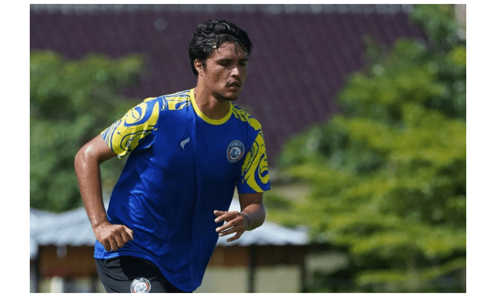 Arema FC Lepas Brandon Scheunemann demi Menit Bermain: "Kami Ingin Ia Terus Berkembang"