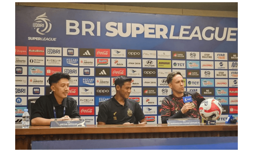 Paul Munster Tegaskan Absennya Mauricio Souza Bukan Keuntungan bagi Bhayangkara FC