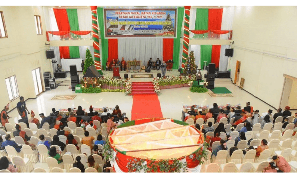 Kodim Jayawijaya Tegaskan Natal sebagai Penguat Toleransi dan Persaudaraan Warga Papua Pegunungan