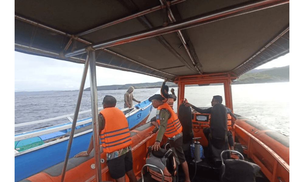 Tim SAR Perluas Pencarian Empat WNA Spanyol yang Hilang di Perairan Labuan Bajo