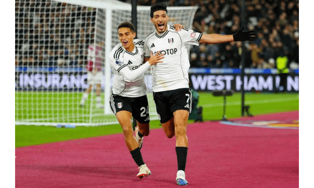 Raul Jimenez Incar Kemenangan atas Crystal Palace, Fulham Bidik Zona Eropa