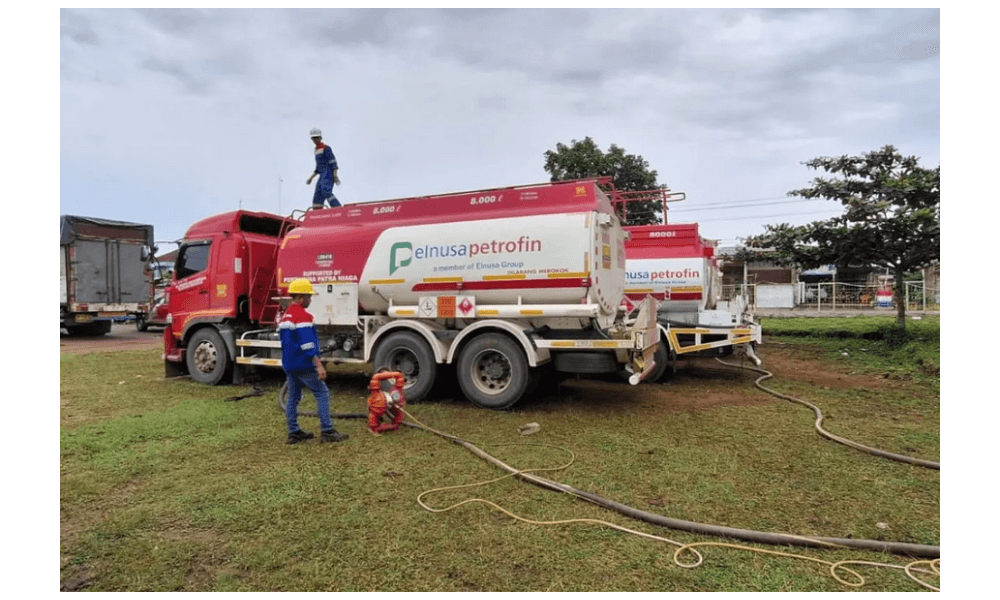 Pertamina Distribusikan BBM ke Bener Meriah via Jalur Darat Usai Bencana, 7 Mobil Tangki Dikerahkan