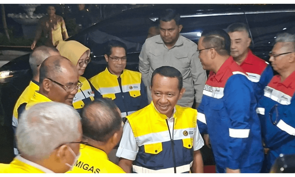 Menteri ESDM Tegaskan Impor Solar Dihentikan Mulai 2026, Andalkan RDMP Balikpapan dan Biodiesel B50