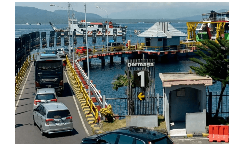 ASDP Imbau Masyarakat Manfaatkan Kuota Penyeberangan yang Masih Longgar Jelang Puncak Arus Balik Tahun Baru 2026