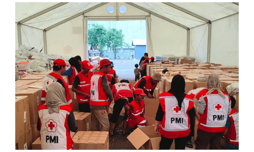 PMI Kirim Kapal Bantuan Kemanusiaan Gelombang Kedua ke Aceh dan Sumatra, Fokus pada Rehabilitasi Pascabanjir