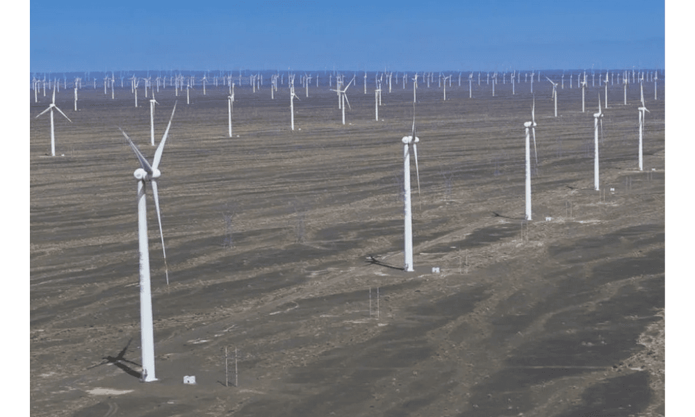 Xinjiang Tarik Investasi Lebih dari 1 Triliun Yuan Sepanjang 2025, Didominasi Sektor Energi dan Logistik