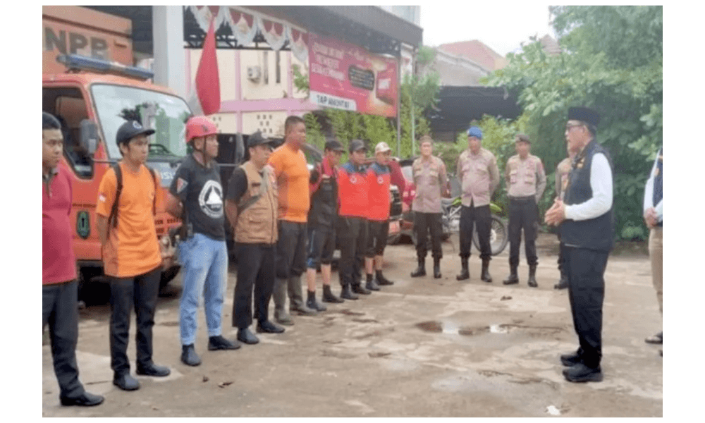 Pemkab Hulu Sungai Utara Kirim Bantuan dan Tim TRC ke Balangan untuk Bantu Korban Banjir Bandang