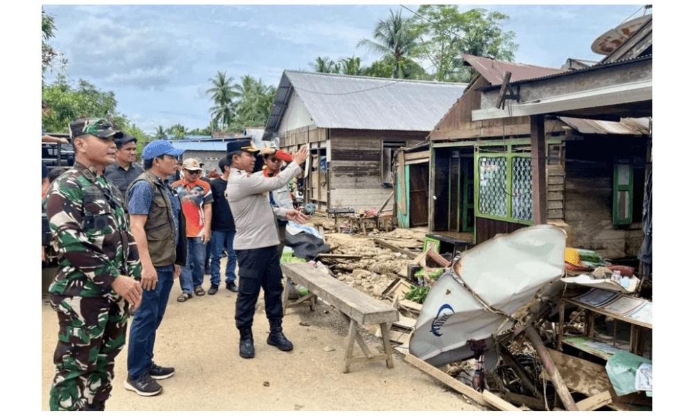 10.949 Jiwa Terdampak Banjir Balangan, Pemkab Tetapkan Status Tanggap Darurat hingga 3 Januari 2026