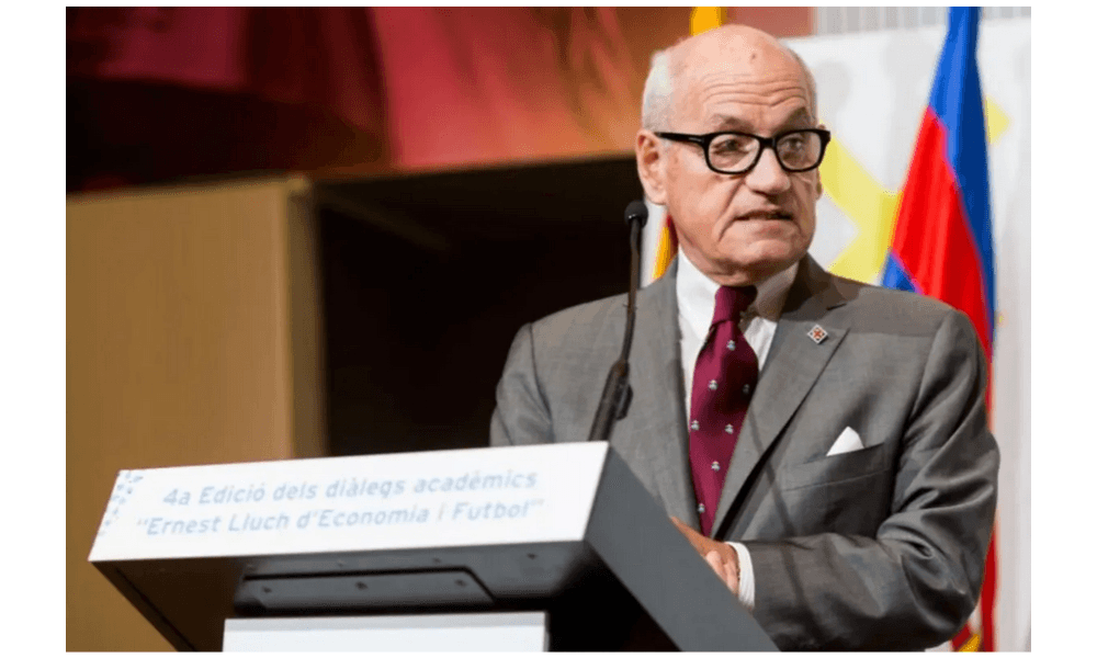 Real Madrid Sampaikan Duka atas Wafatnya Carles Vilarrubi, Mantan Wakil Presiden Barcelona