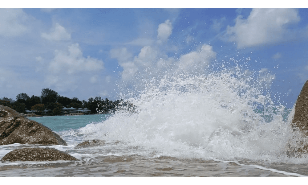 BMKG Peringatkan Potensi Hujan Petir dan Angin Kencang di Empat Kabupaten Bangka Belitung