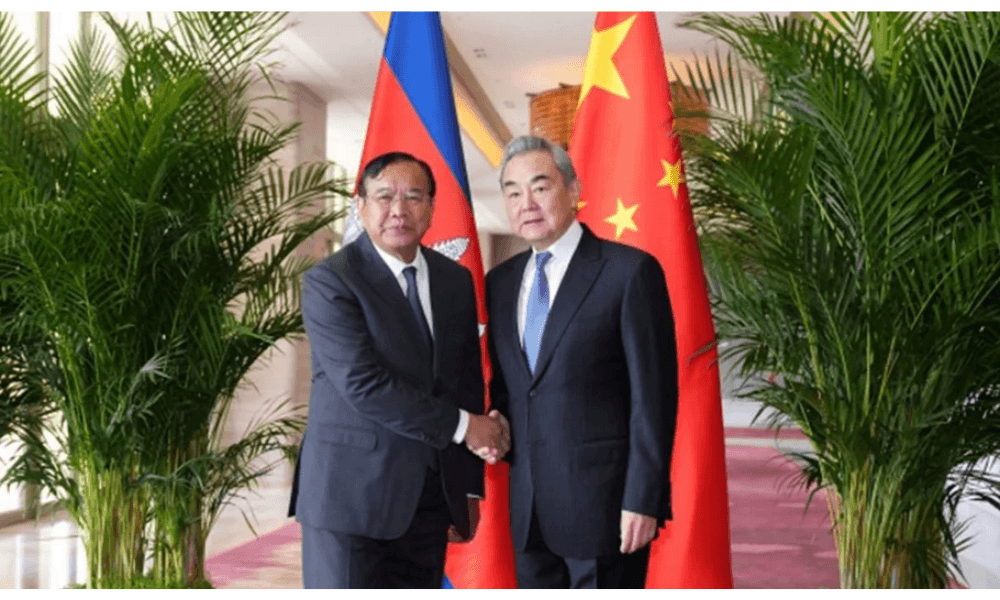 China Dukung Penuh Gencatan Senjata Kamboja - Thailand, Siap Kirim Bantuan dan Bantu Pengawasan ASEAN