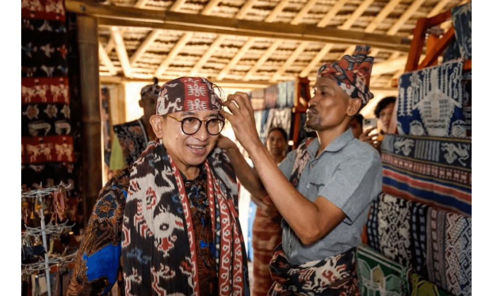 Kementerian Kebudayaan Dukung Pelindungan Budaya dan Warisan Megalitik Masyarakat Adat Sumba Timur