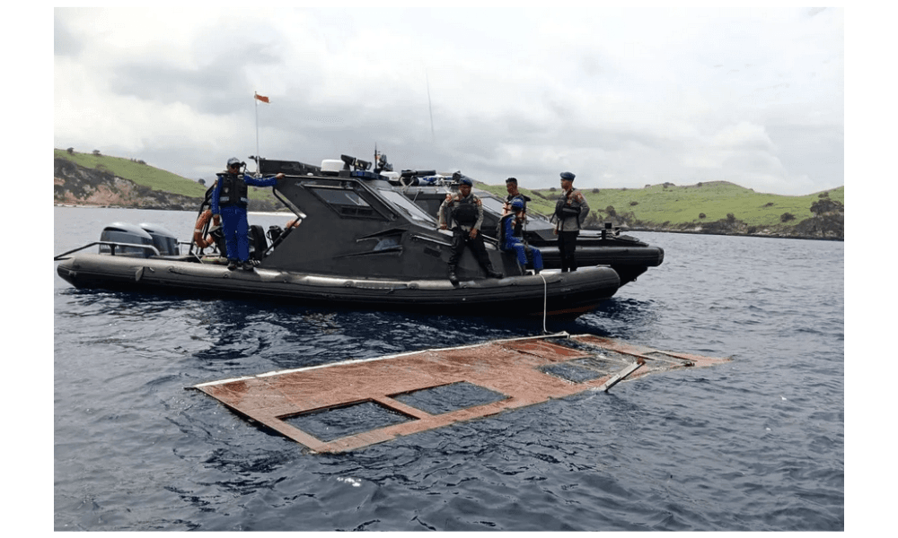 Kemenpar Intensifkan Koordinasi Pascainsiden Kapal Wisata Labuan Bajo, Empat WN Spanyol Masih Dicari