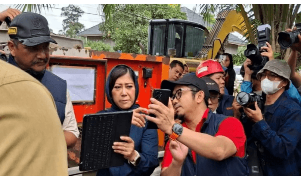 Menkomdigi Targetkan Koneksi Internet di Aceh Pulih Sebelum Tahun Baru 2026, Fokus Pemulihan di Aceh Tamiang dan Gayo Lues