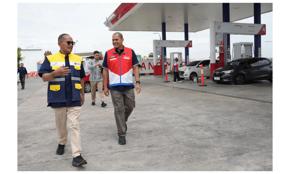 BPH Migas Pastikan Stok BBM Aman di Jawa Timur Jelang Puncak Libur Tahun Baru 2026
