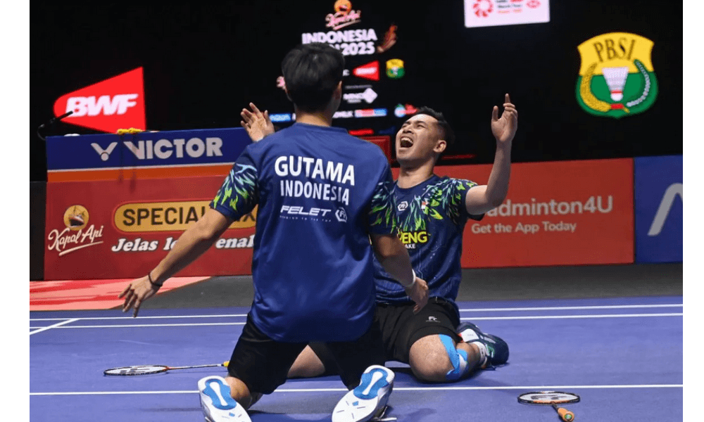 BWF Rilis Jadwal Lengkap Turnamen Bulu Tangkis Dunia 2026, Indonesia Jadi Tuan Rumah Empat Ajang