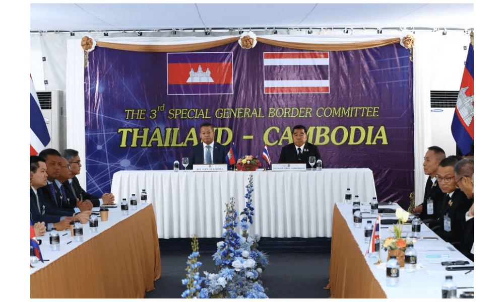 China Fasilitasi Pertemuan Menlu Kamboja dan Thailand di Yunnan, Bahas Gencatan Senjata dan Stabilitas Kawasan