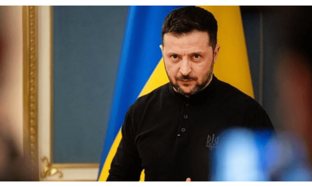 Zelensky Tegaskan PLTN Zaporizhzhia dan Wilayah Ukraina adalah Harga Mati, Jelang Pertemuan dengan Trump