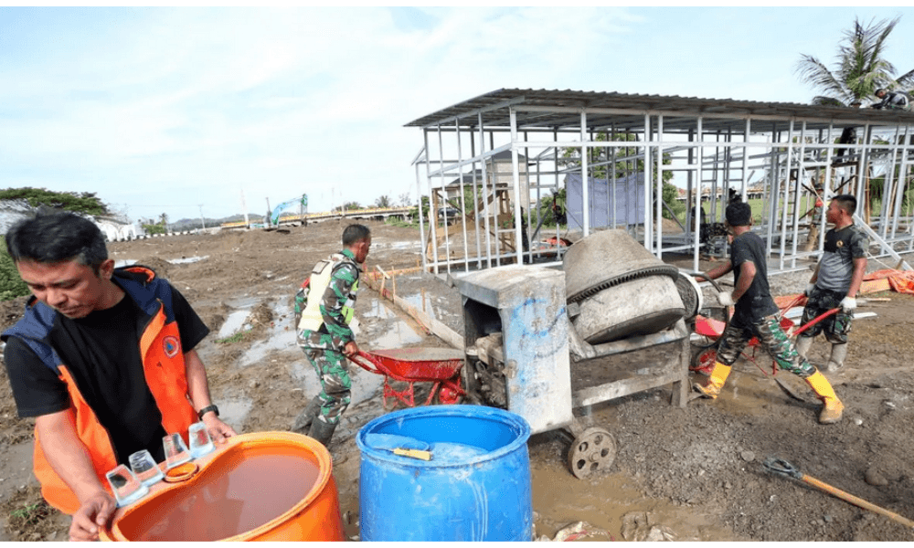 BNPB Dampingi 13 Pemerintah Daerah di Sumatra Barat Susun Dokumen R3P Pascabencana